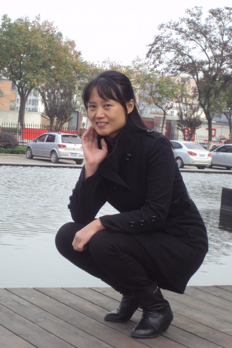 "秋璐"的交友主页,女,53岁,离异单身,工作在河南信阳