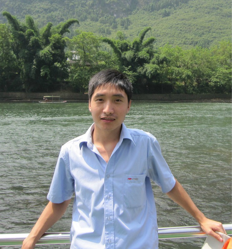 浙江杭州滨江浅色夏末