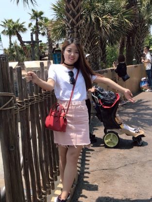 浙江杭州滨江Josie