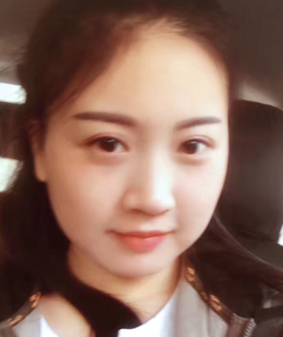 很蓝的交友主页,女,33岁,丧偶单身,工作在山东
