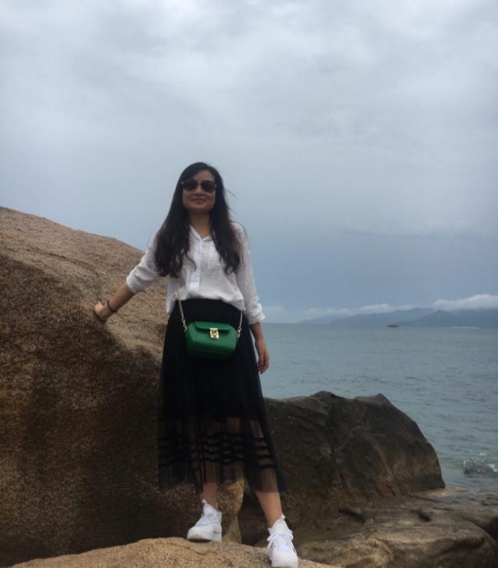 浙江杭州滨江保持好奇心很重要