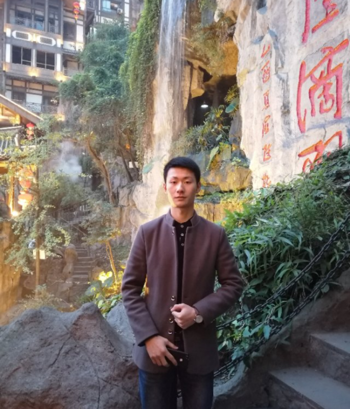 浙江台州椒江区刘秀