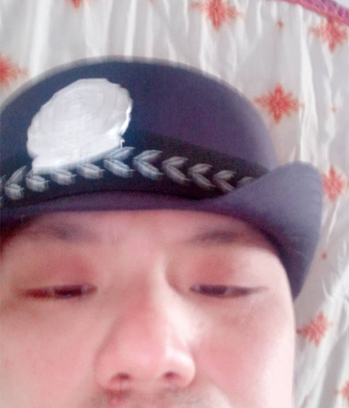 浙江金华婺城赵磊