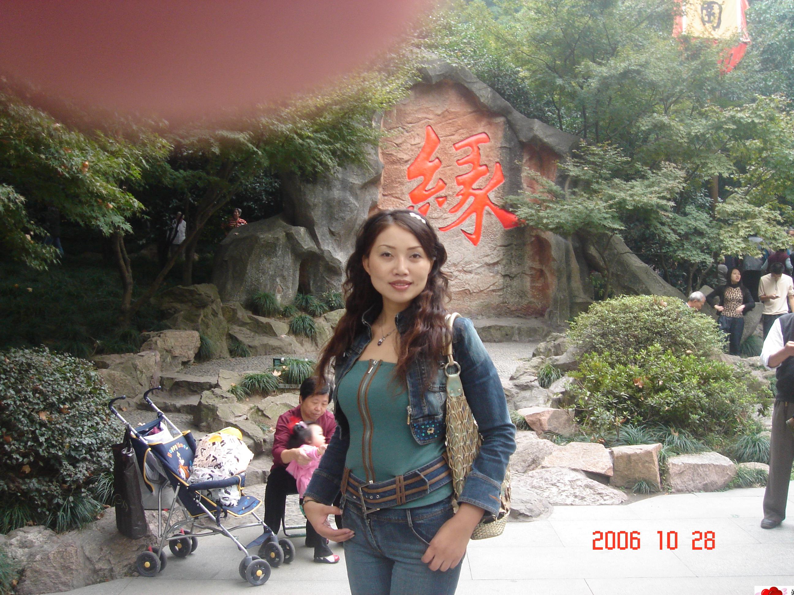 北方好女"的交友主页,女,43岁,离异单身,工作在