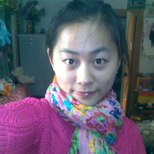 来自江苏南京27岁女士米花糖找对象相亲-中国