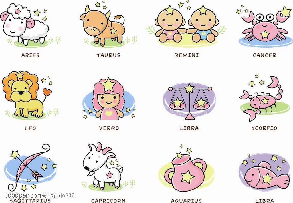 不同的星座对待感情的态度各不相同,就像正在放映中的爱情电影一般,为