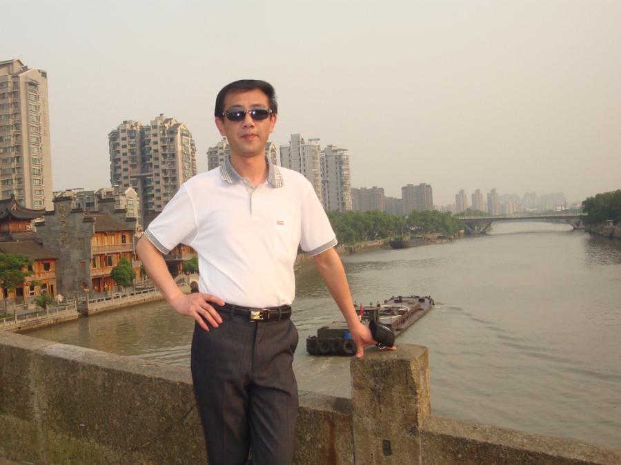 "锈才"的交友主页,男,55岁,离异单身,工作在浙江杭州 - 杭州相亲交友